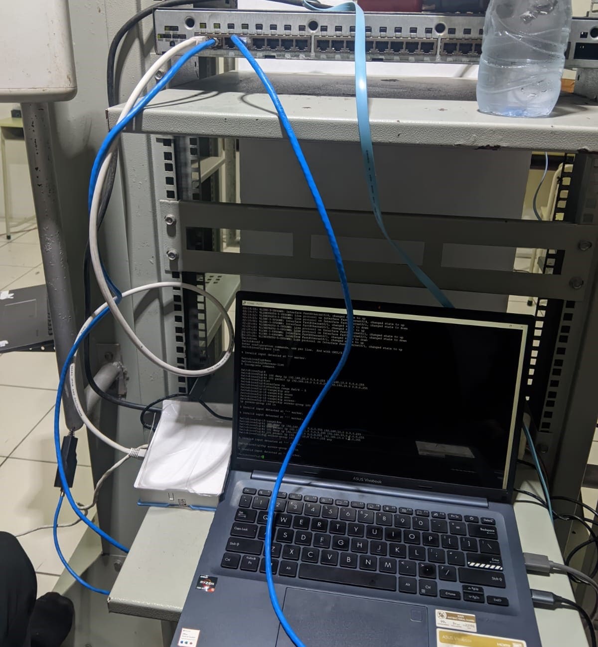 Lab Jaringan